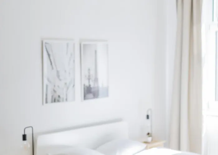 Smart Living - Hauptbahnhof Apartment