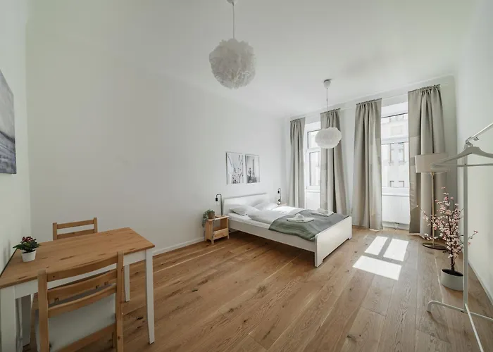 Apartment Smart Living - Hauptbahnhof Vienna