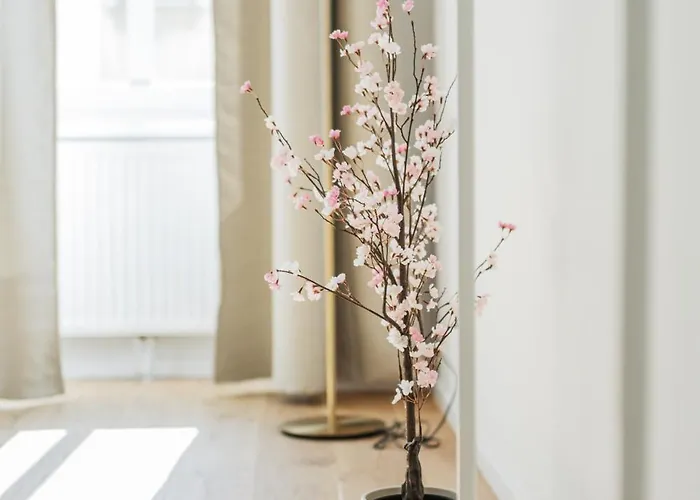 Smart Living - Hauptbahnhof Apartment