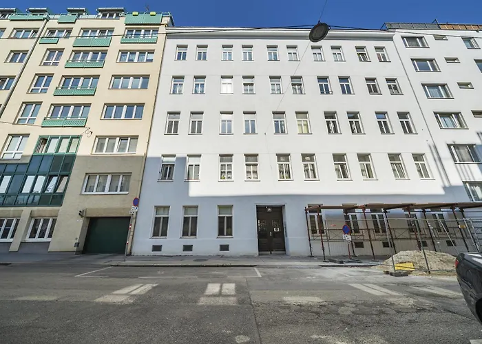 Smart Living - Hauptbahnhof * Vienna