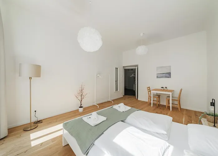 Apartment Smart Living - Hauptbahnhof Vienna