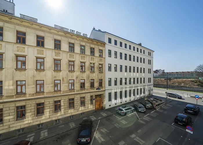 Smart Living - Hauptbahnhof * Vienna