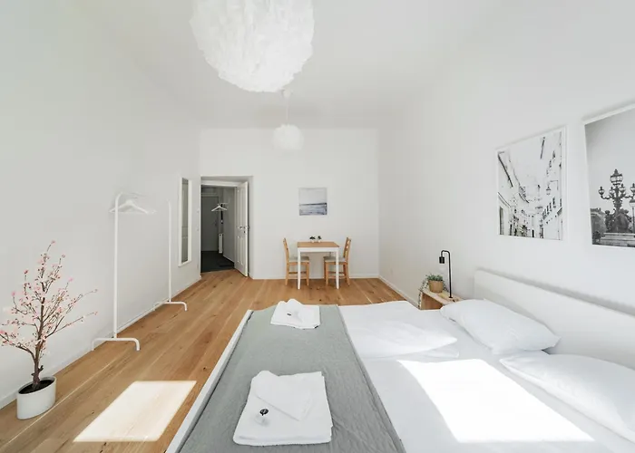 Smart Living - Hauptbahnhof * Vienna